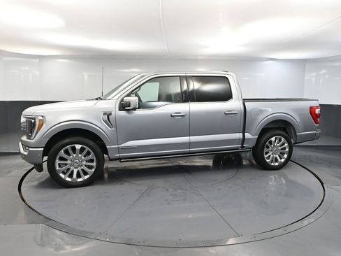 Used 2023 Ford F150 Limited AWD/4WD image 10