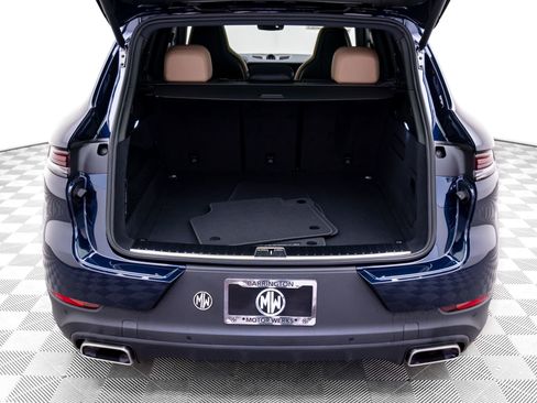 New 2026 Porsche Cayenne image 31