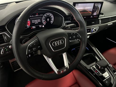 Certified 2024 Audi S5 Prestige AWD/4WD image 18