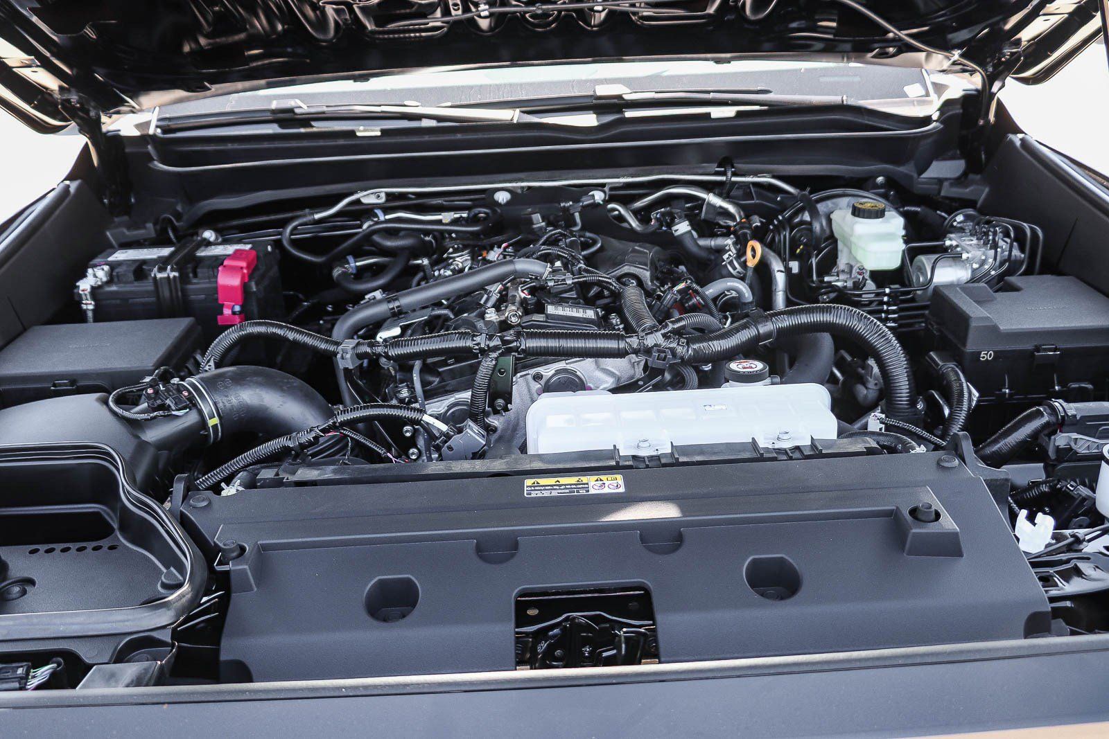 New 2026 Toyota Tacoma TRD Sport AWD/4WD image 13