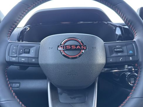 New 2026 Nissan Pathfinder Rock Creek w/ Rock Creek Premium Package image 22