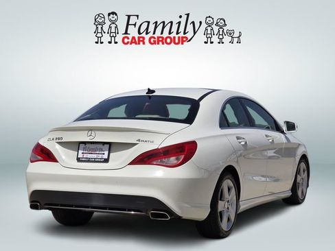 Used 2016 Mercedes-Benz CLA 250 4MATIC image 4