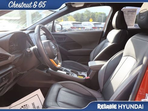 Used 2024 Subaru Crosstrek 2.5i Wilderness AWD/4WD image 22