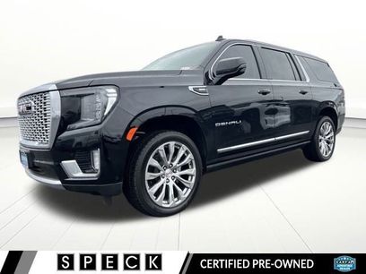 Certified 2024 GMC Yukon XL Denali w/ Denali Reserve Package