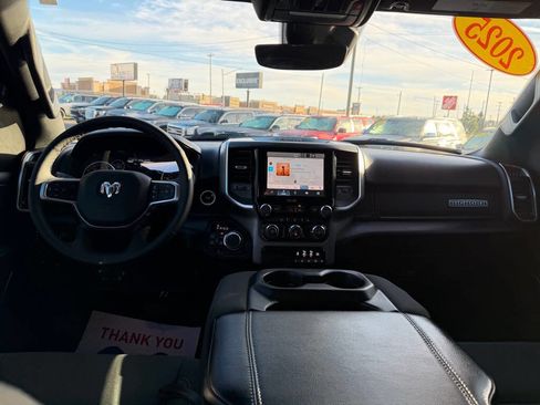 Used 2025 RAM 1500 Big Horn image 39