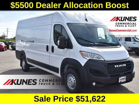 New 2026 RAM ProMaster 3500 w/ Convenience Group FWD image 1