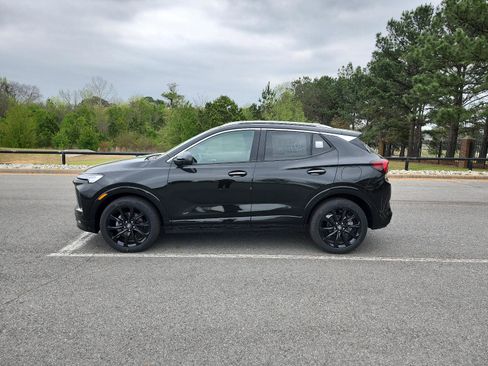 New 2026 Buick Encore GX Sport Touring image 2