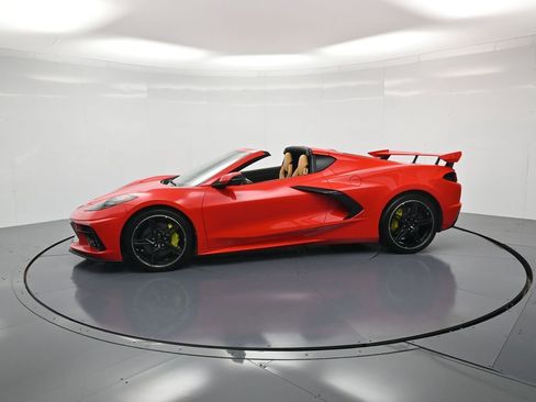 Used 2020 Chevrolet Corvette Stingray Preferred Cpe w/ 2LT Preferred Equipment Group image 2