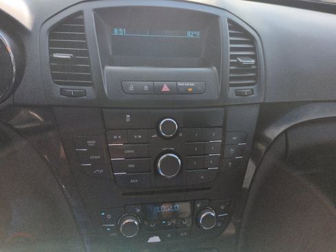 Used 2011 Buick Regal CXL w/ RL2 Preferred Equipment Group FWD image 13