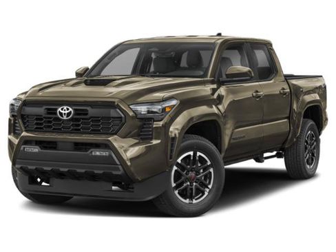 New 2026 Toyota Tacoma TRD Sport RWD image 1