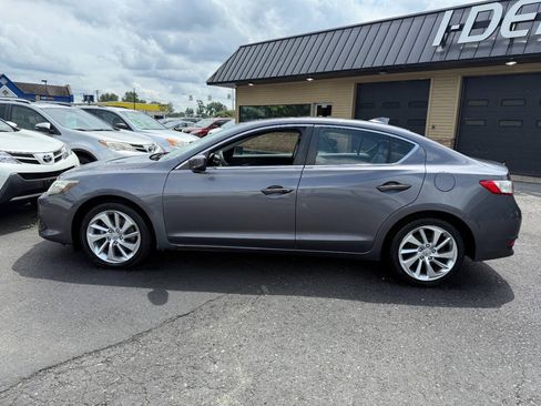 Used 2017 Acura ILX FWD image 8