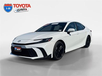 Certified 2025 Toyota Camry SE