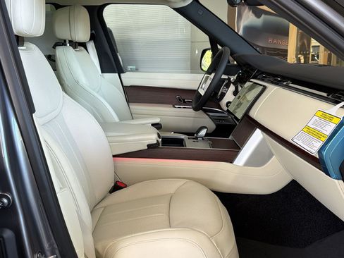 New 2026 Land Rover Range Rover SE AWD/4WD image 24