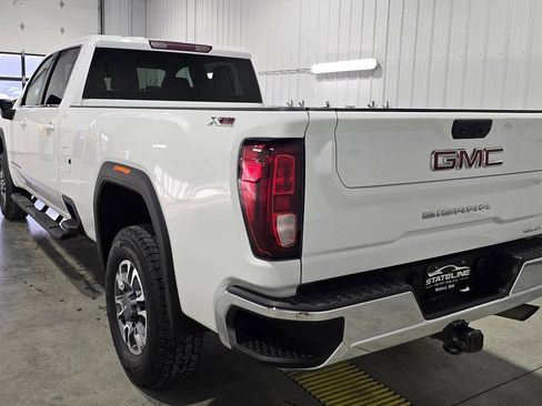 Used 2024 GMC Sierra 3500 SLE image 6
