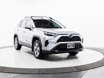 Certified 2024 Toyota RAV4 XLE