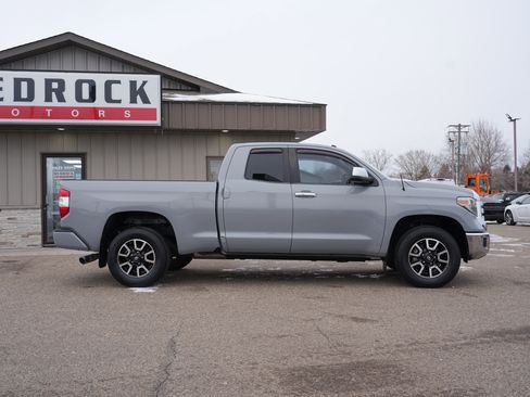 Used 2018 Toyota Tundra Limited w/ Limited Premium Package image 2
