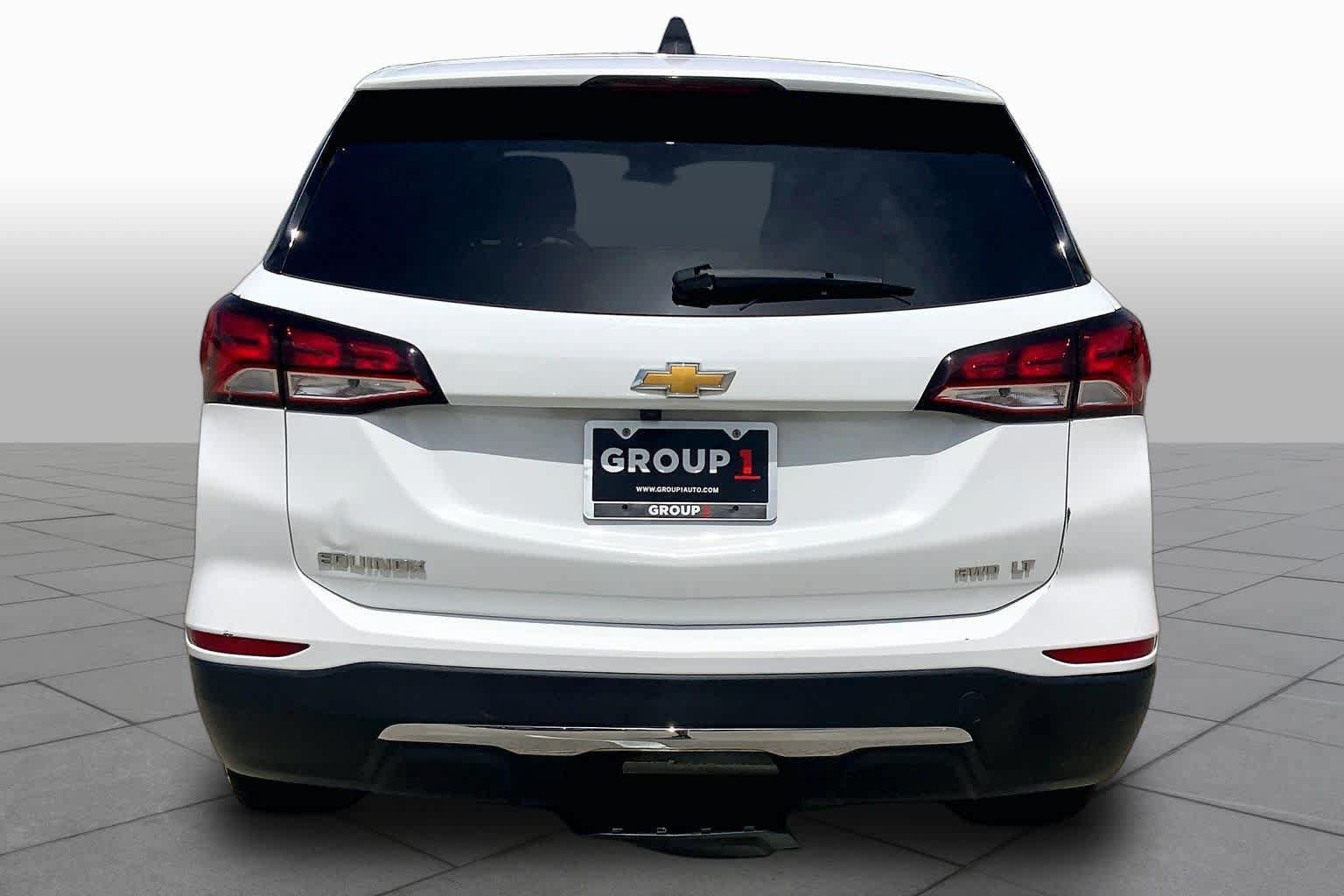Used 2023 Chevrolet Equinox LT AWD/4WD image 8