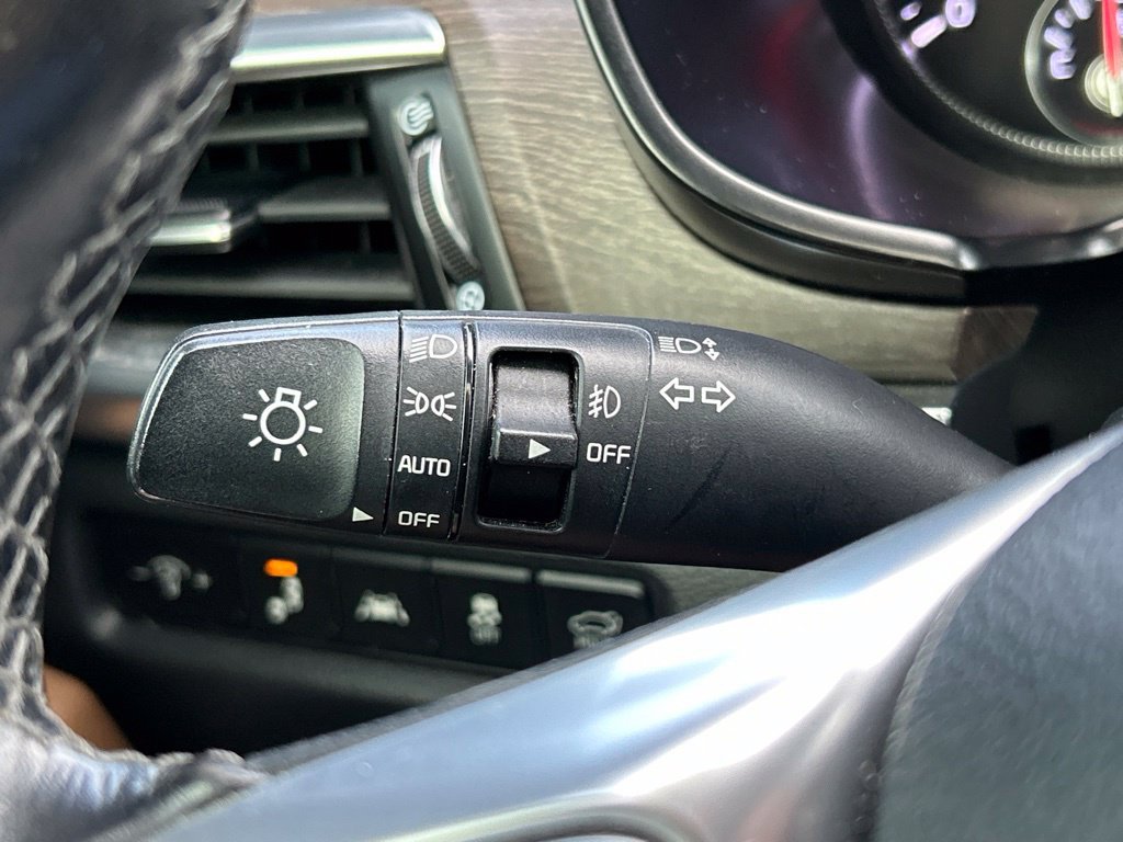Used 2022 Kia Telluride SX w/ SX Prestige Package AWD/4WD image 28