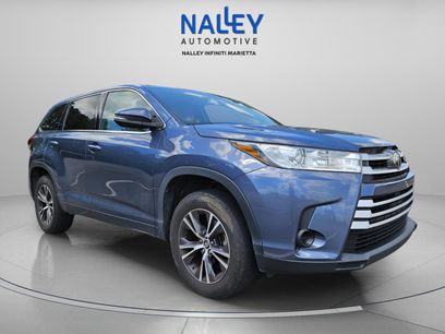 Used 2018 Toyota Highlander LE