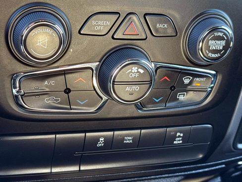 Used 2022 RAM 1500 Classic Warlock w/ Electronics Group image 25