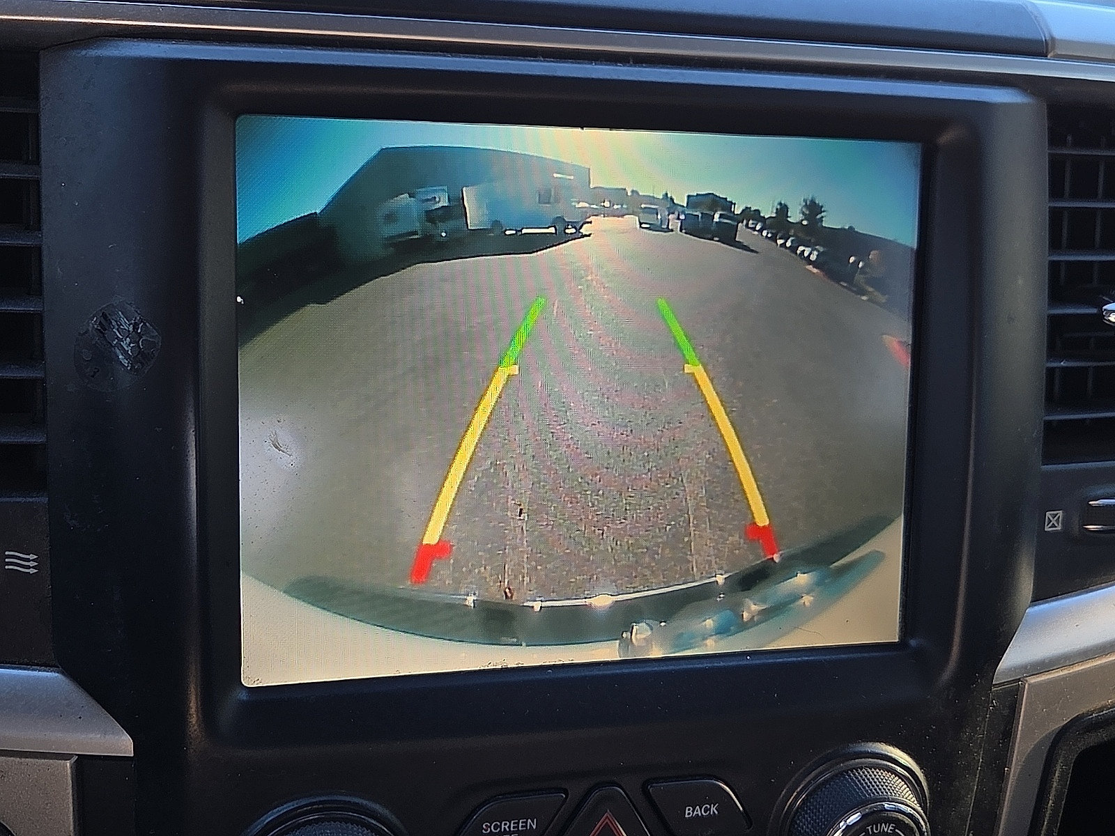 Used 2016 RAM 1500 Big Horn AWD/4WD image 16