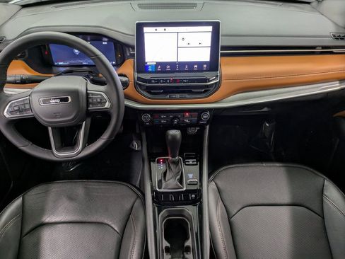 Used 2024 Jeep Compass Limited w/ Elite Group image 23