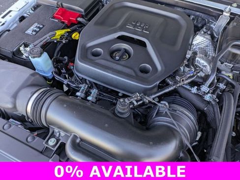 New 2026 Jeep Wrangler Sport image 26