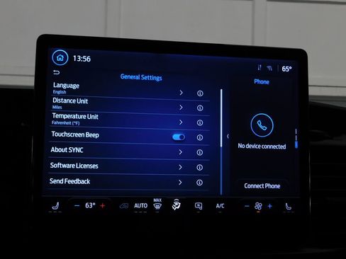 Used 2023 Ford Transit 250 High Roof AWD w/ Exterior Upgrade Package image 75