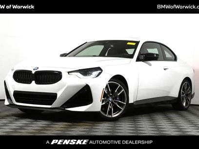 Certified 2022 BMW M240i xDrive Coupe w/ Premium Package