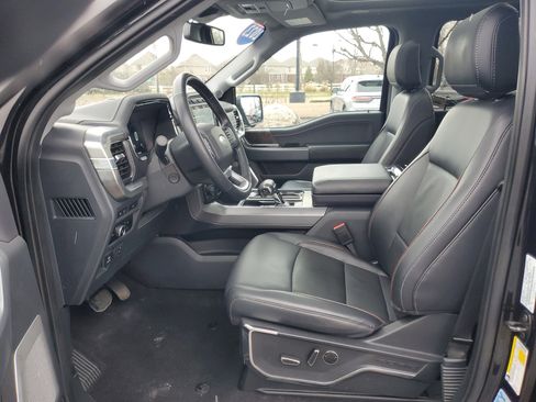 Used 2023 Ford F150 Lariat w/ Equipment Group 502A High image 12