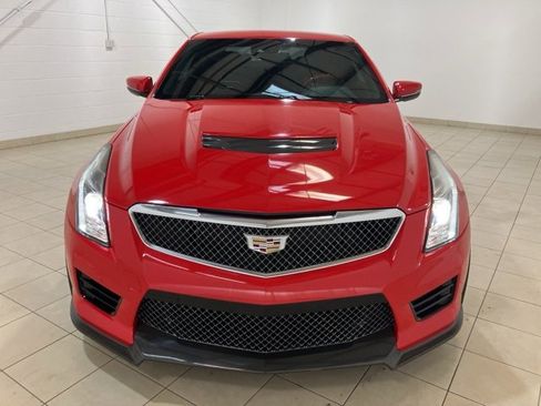 Used 2017 Cadillac ATS V w/ Carbon Fiber Package image 8