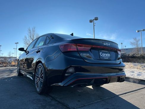 Used 2022 Kia Forte GT w/ GT2 Package image 6