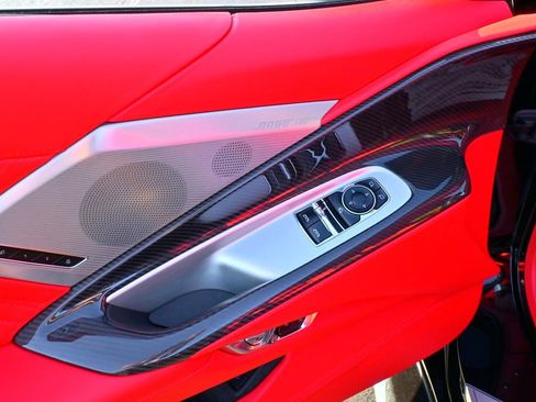 Certified 2025 Chevrolet Corvette Z06 image 31