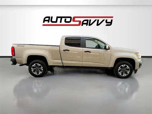 Used 2021 Chevrolet Colorado Z71 image 8