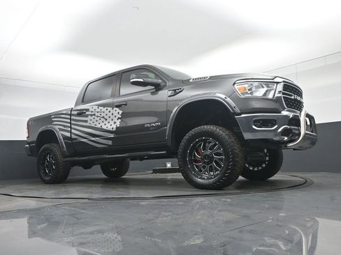 Used 2022 RAM 1500 Big Horn image 61