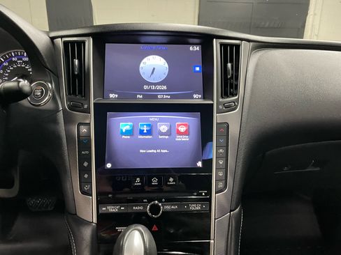 Used 2017 INFINITI Q50 2.0t w/ Moonroof Package image 14