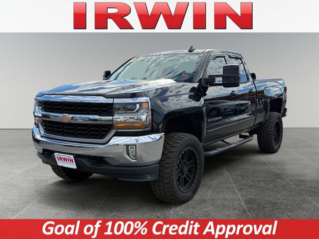Used 2018 Chevrolet Silverado 1500 LT w/ All Star Edition AWD/4WD image 1