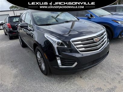 Used 2019 Cadillac XT5 Luxury