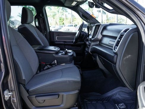 Used 2023 RAM 2500 Big Horn w/ Level 1 Equipment Group image 36