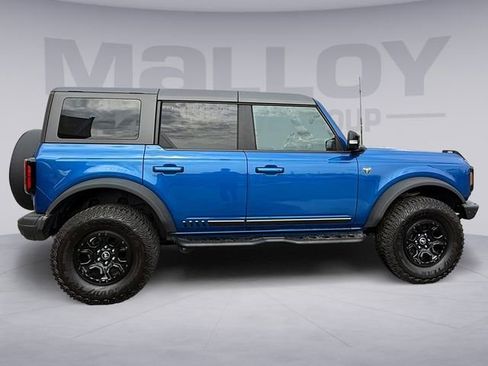 Used 2021 Ford Bronco First Edition AWD/4WD image 6