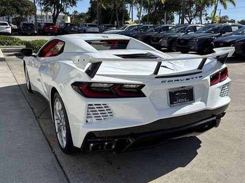 Used 2023 Chevrolet Corvette Stingray Premium Conv w/ 3LT image 14