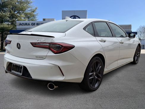 New 2025 Acura TLX SH-AWD w/ A-SPEC Pkg image 4