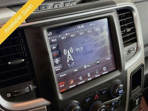 Used 2019 RAM 1500 Warlock AWD/4WD image 14