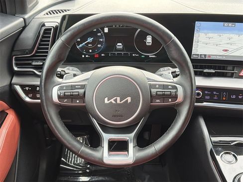 Used 2023 Kia Sportage SX Prestige image 8