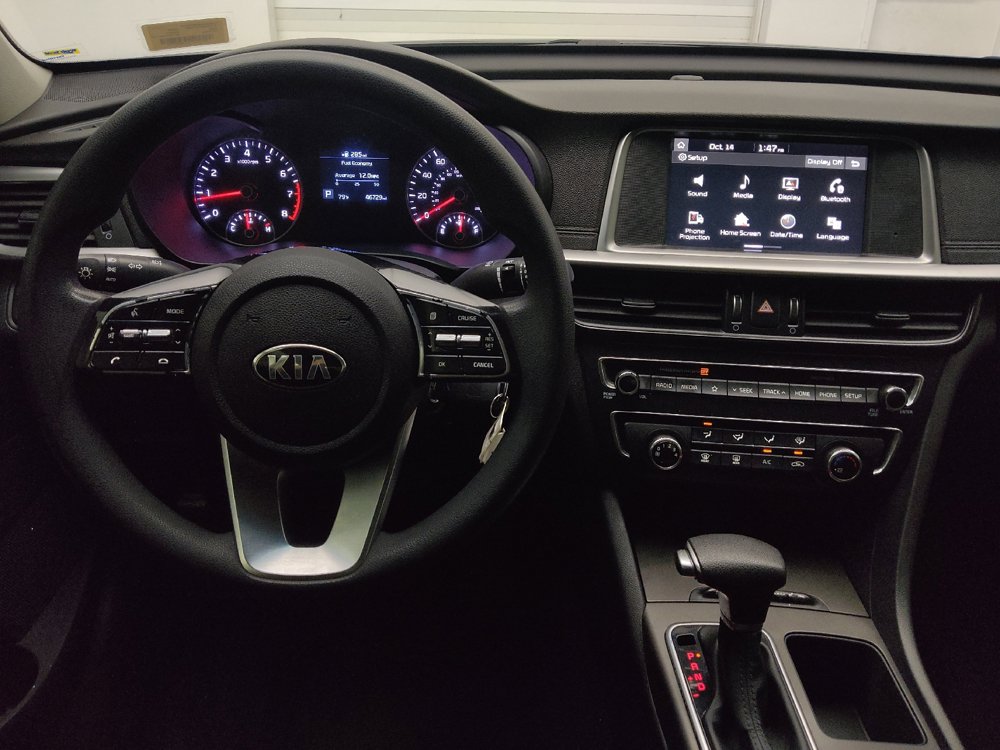 Used 2020 Kia Optima LX FWD image 22