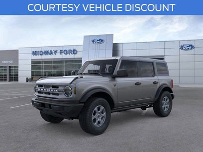 New 2025 Ford Bronco Big Bend