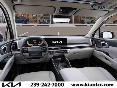 New 2026 Kia Sorento S w/ S Panoramic Sunroof Package image 14