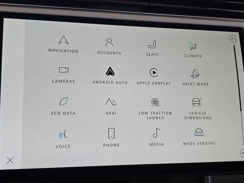 Certified 2023 Land Rover Range Rover SE image 21