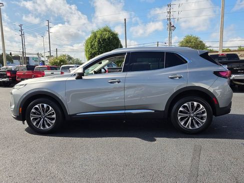 Certified 2024 Buick Envision Preferred AWD/4WD image 4