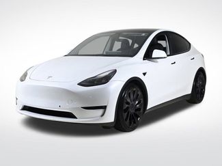 Used 2022 Tesla Model Y Performance video 1